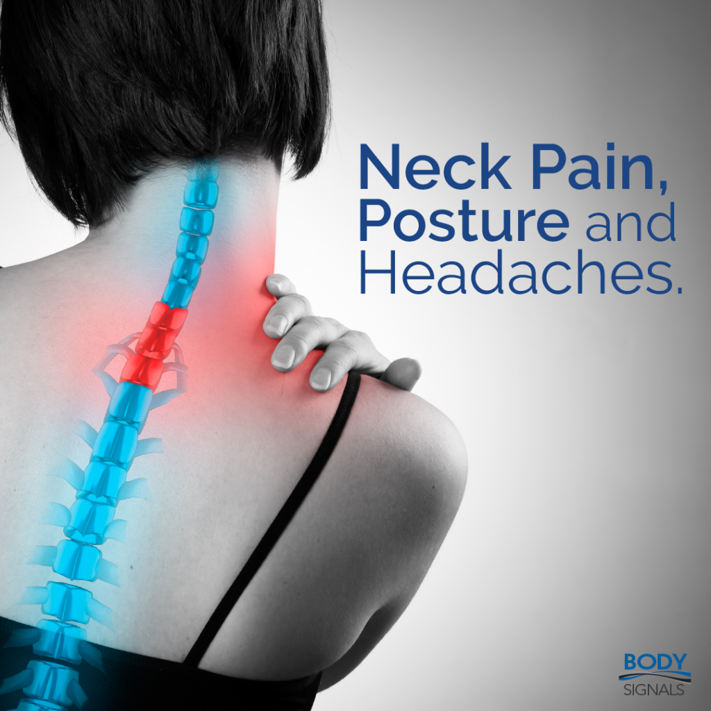 Neck Pain Posture And Headaches Oh My Rupert Chiropractic